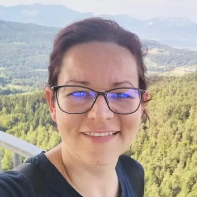 Profilbild von Anita Horvath