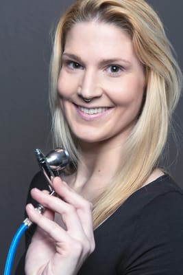 Profilbild von Caroline Hufnagel