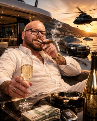 Profilbild von Martin Luisi