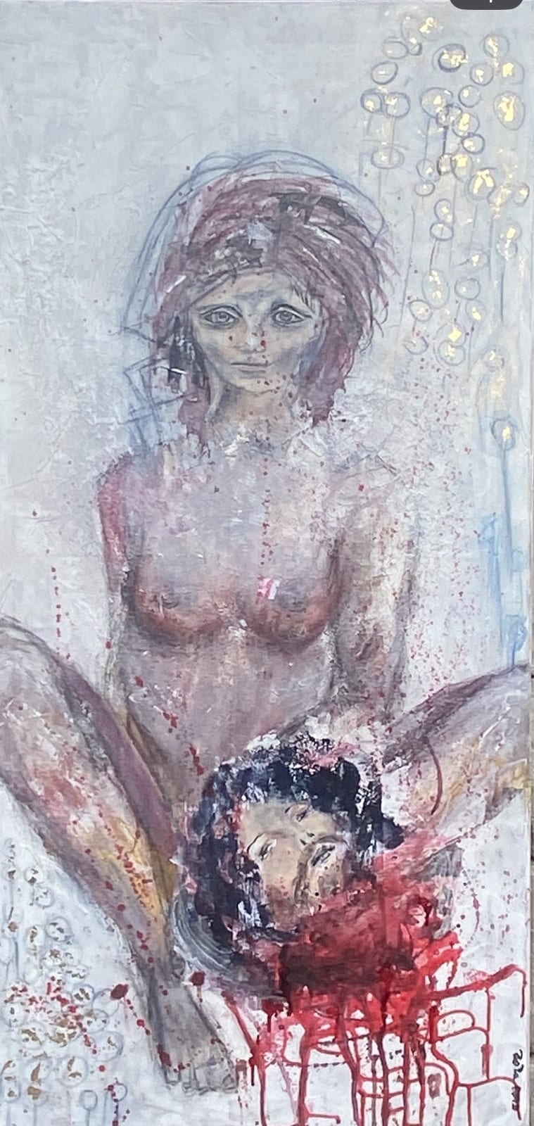 Salome von Rosmarie Rabl