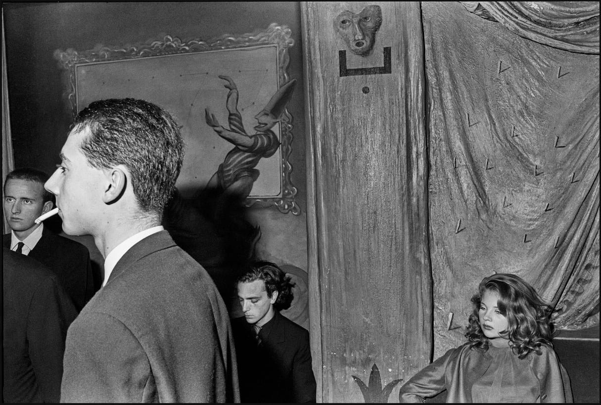 Le Privé von James Rae