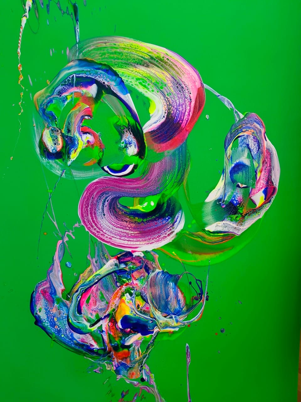 Chaos von Sabine Raffeiner