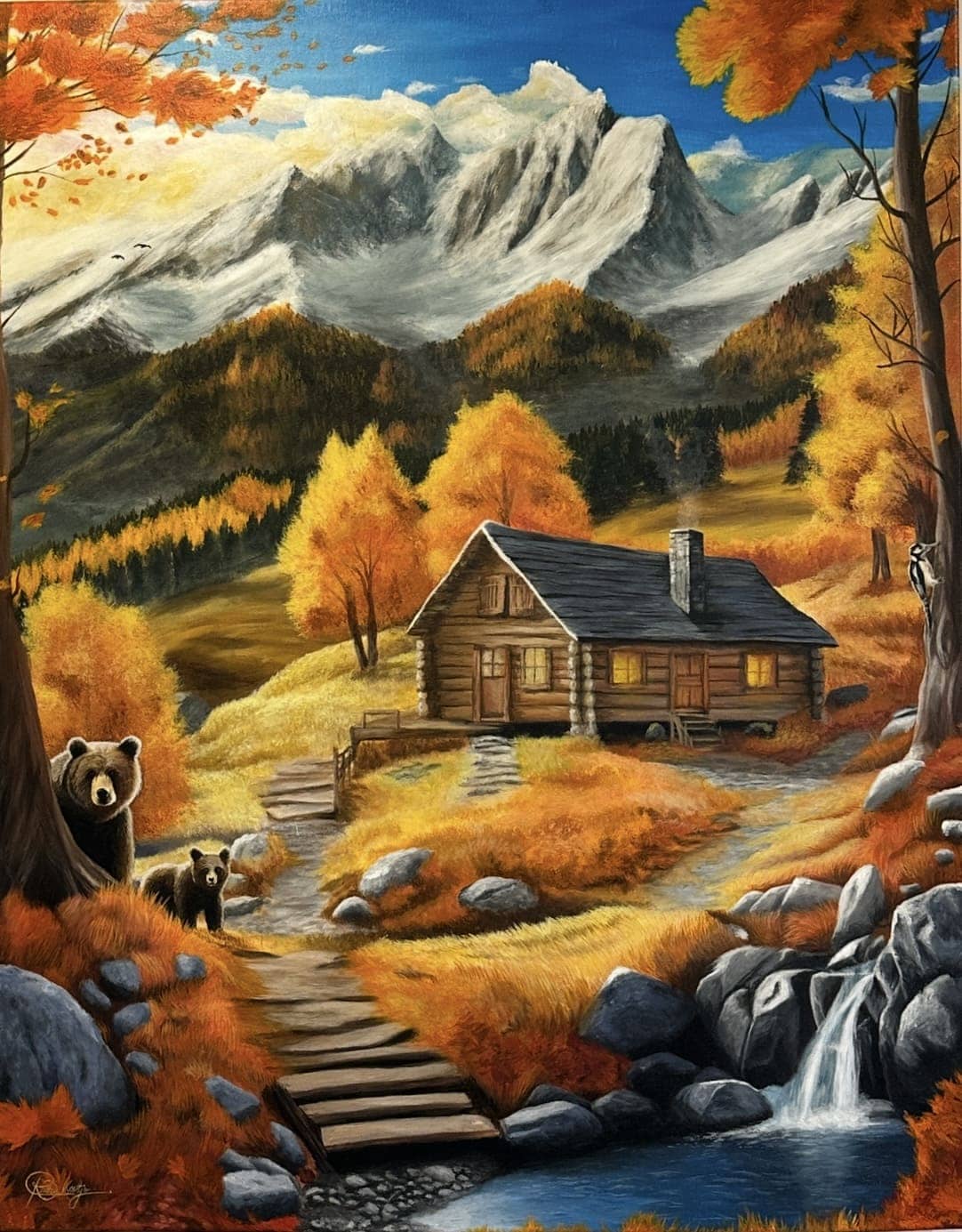 FALL von Katja Reiter