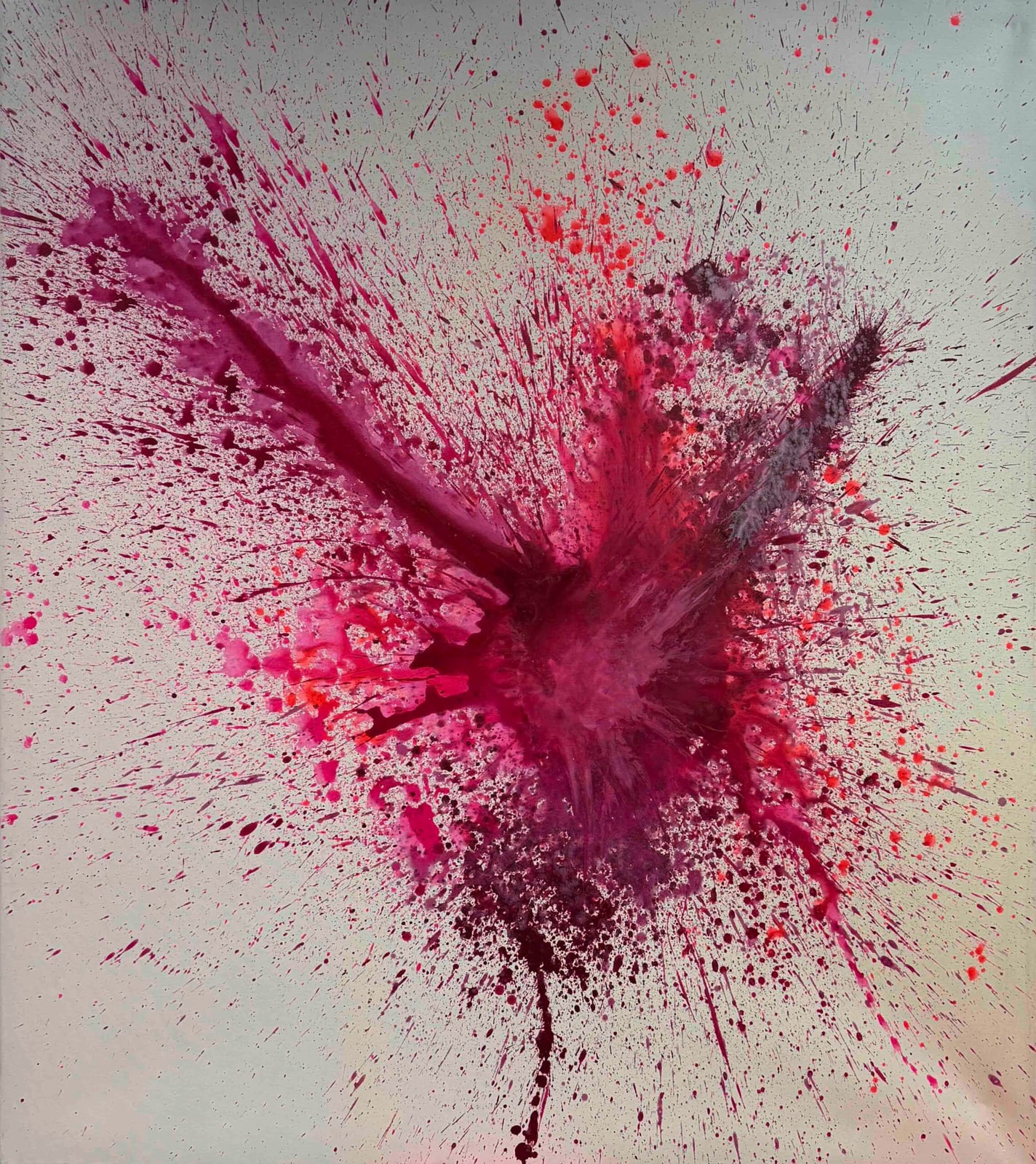 ALL OVER von Ela Reitinger