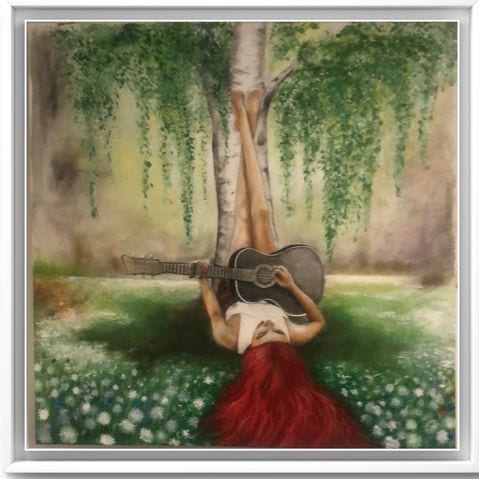 Redhead Rhythm von AnnA