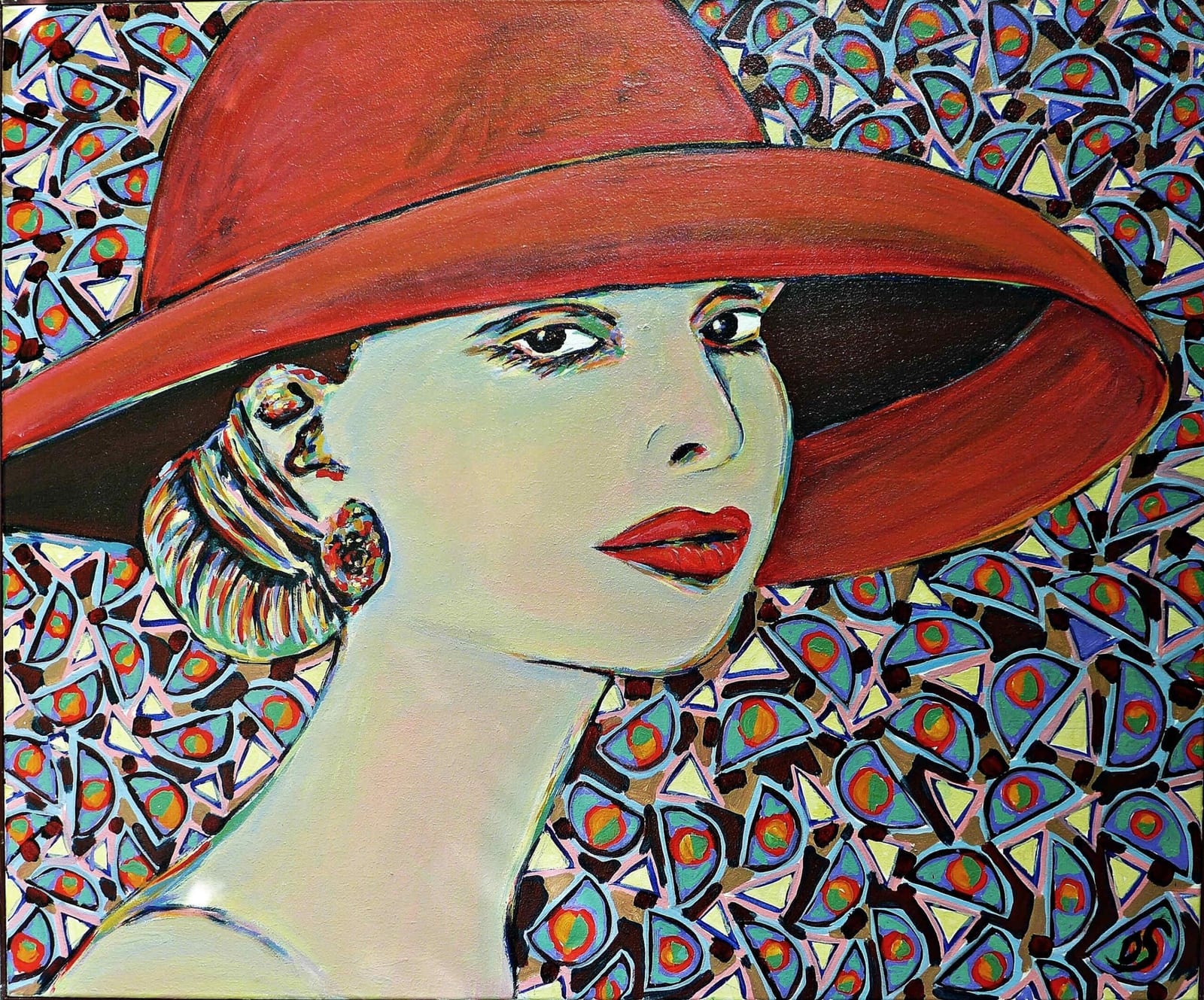 Red shining von Otto Schorer
