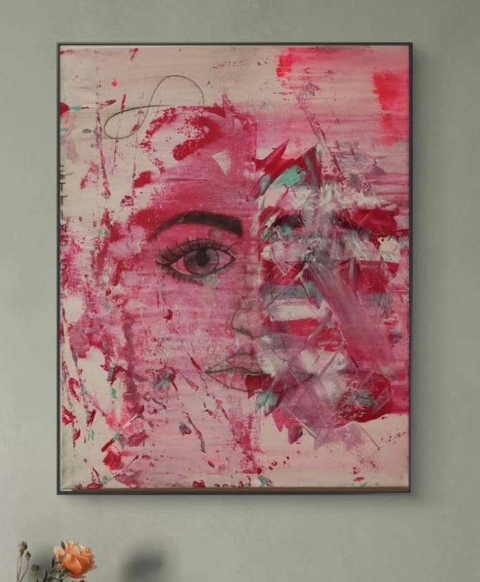 Letting go von Sandra Schork