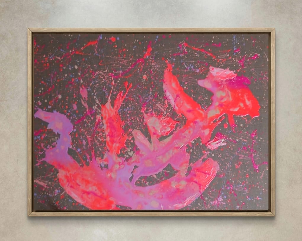 Ode to life von Sandra Schork