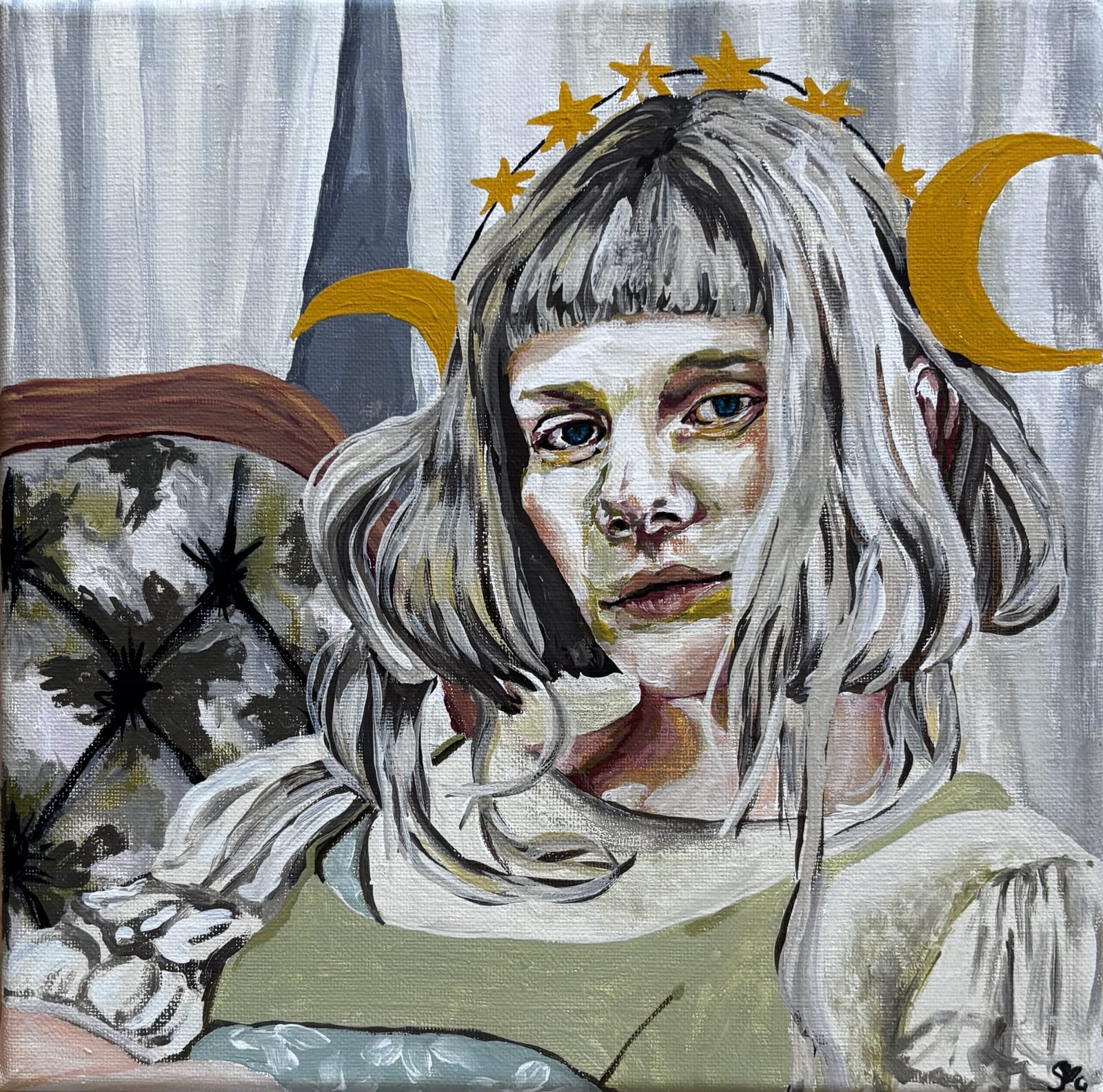 Moon von Sophie Gmeiner