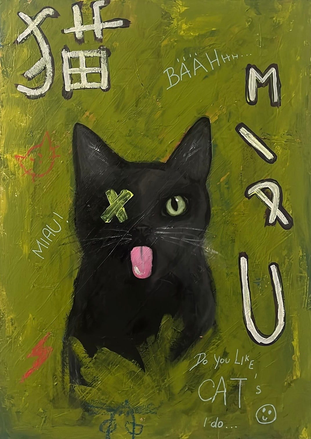 MIAU von Tijana Stankovic