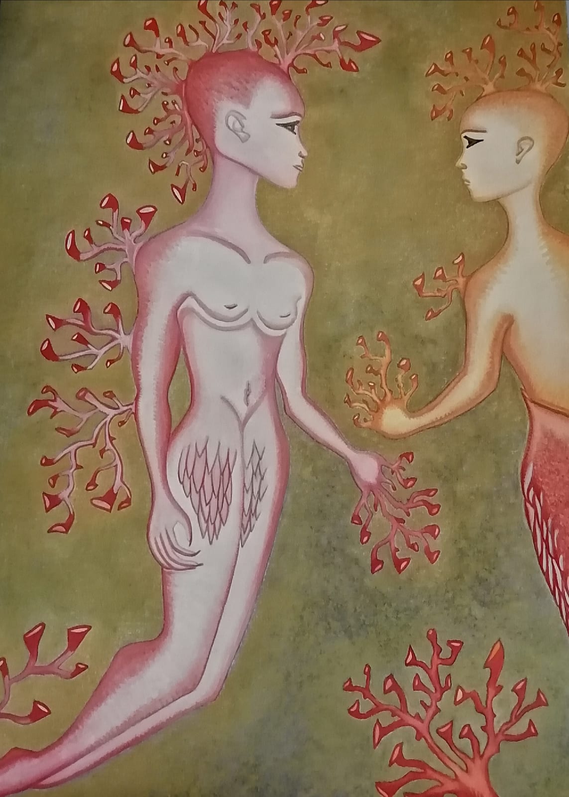 A Plase for Hope and Harmony von Gerhild Steiner