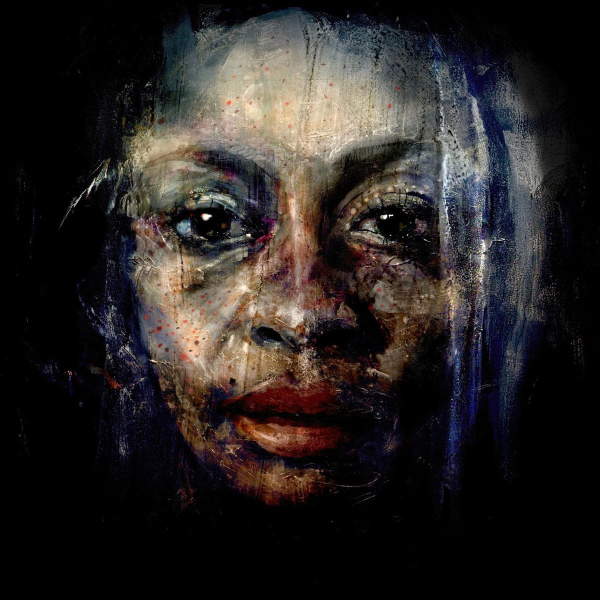 Priscila 19 von William Stoehr