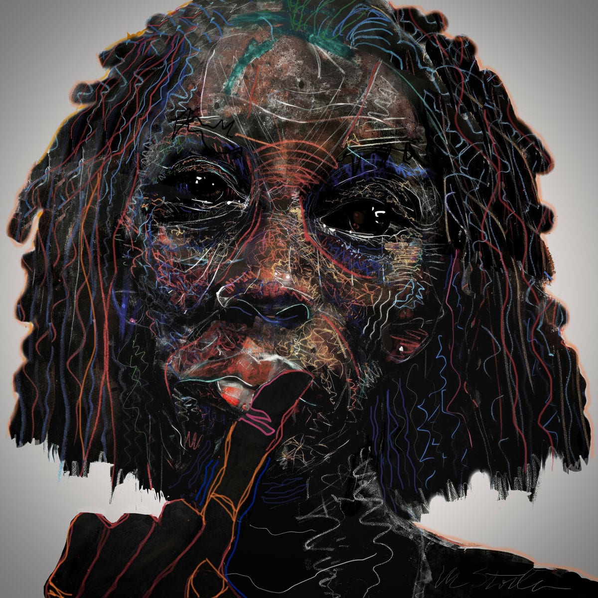 Sarah 7 von William Stoehr