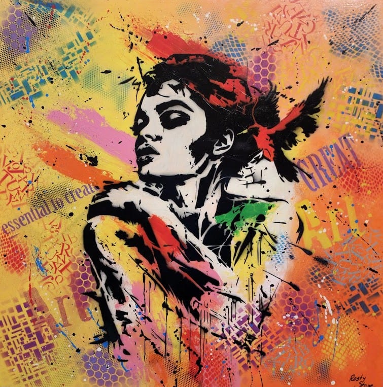 Passion von Rasty Stone