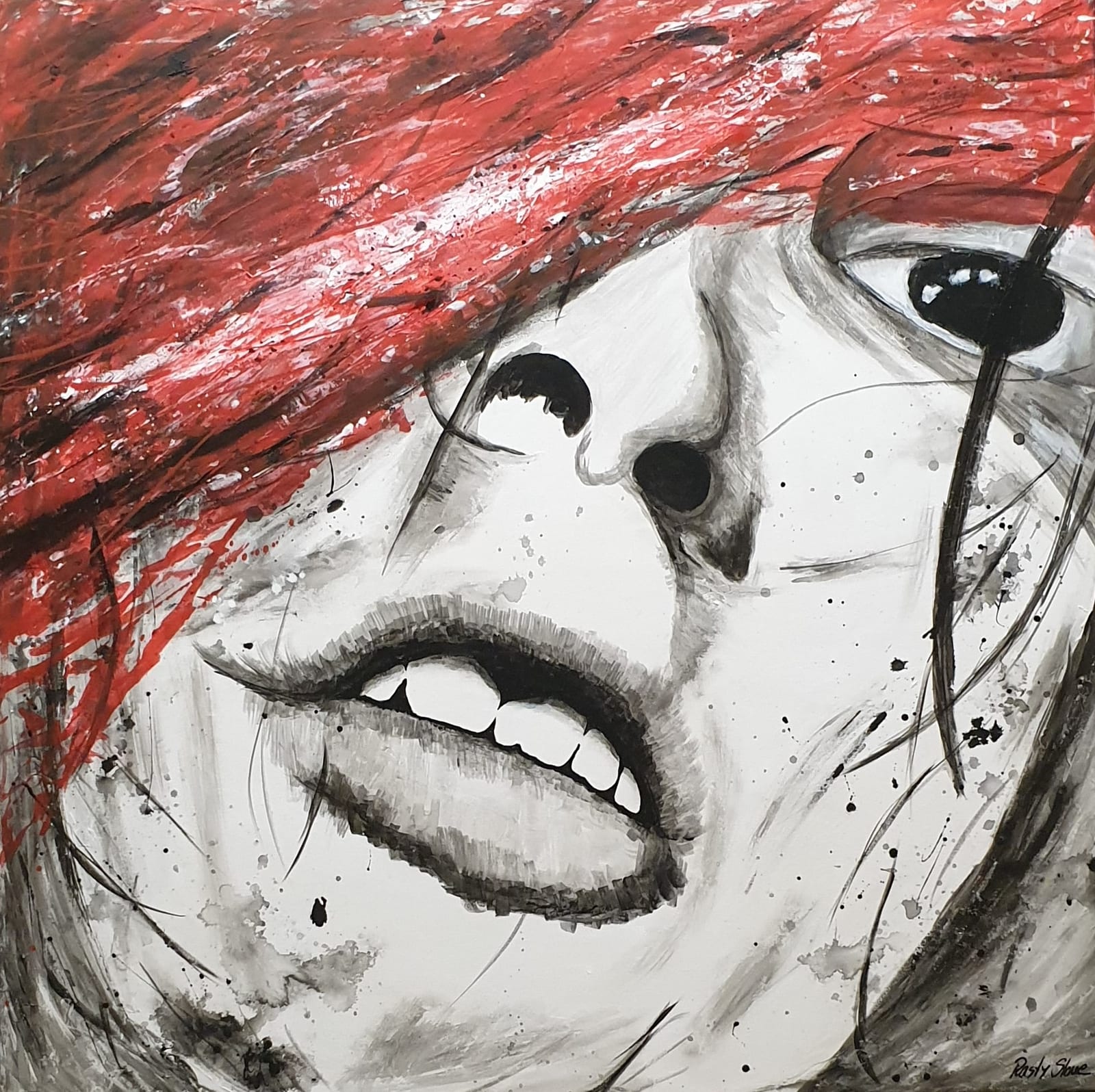 Passion von Rasty Stone