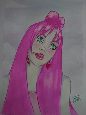 Valentine von Maria Sudec