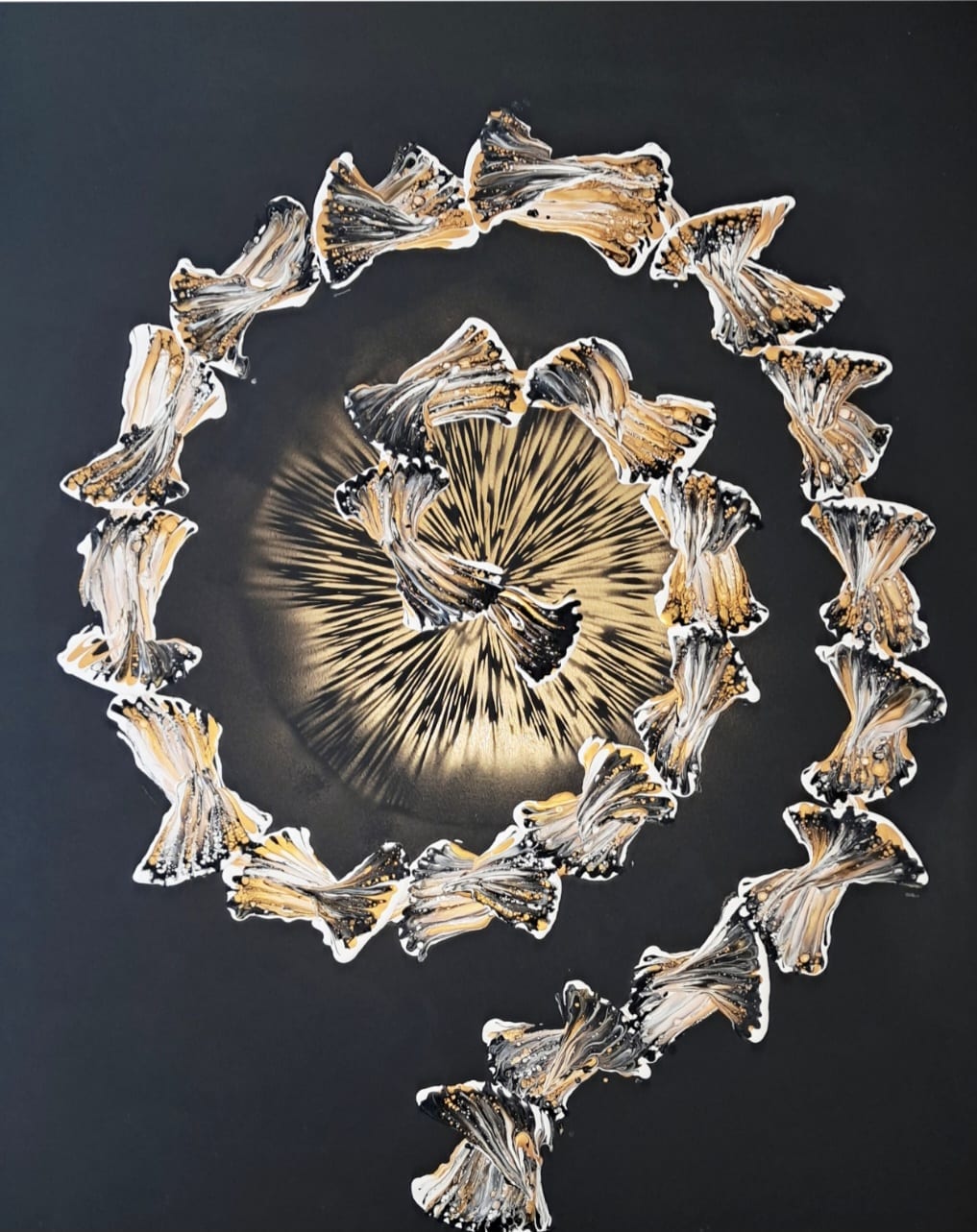 Circles von Jennifer Thumberger