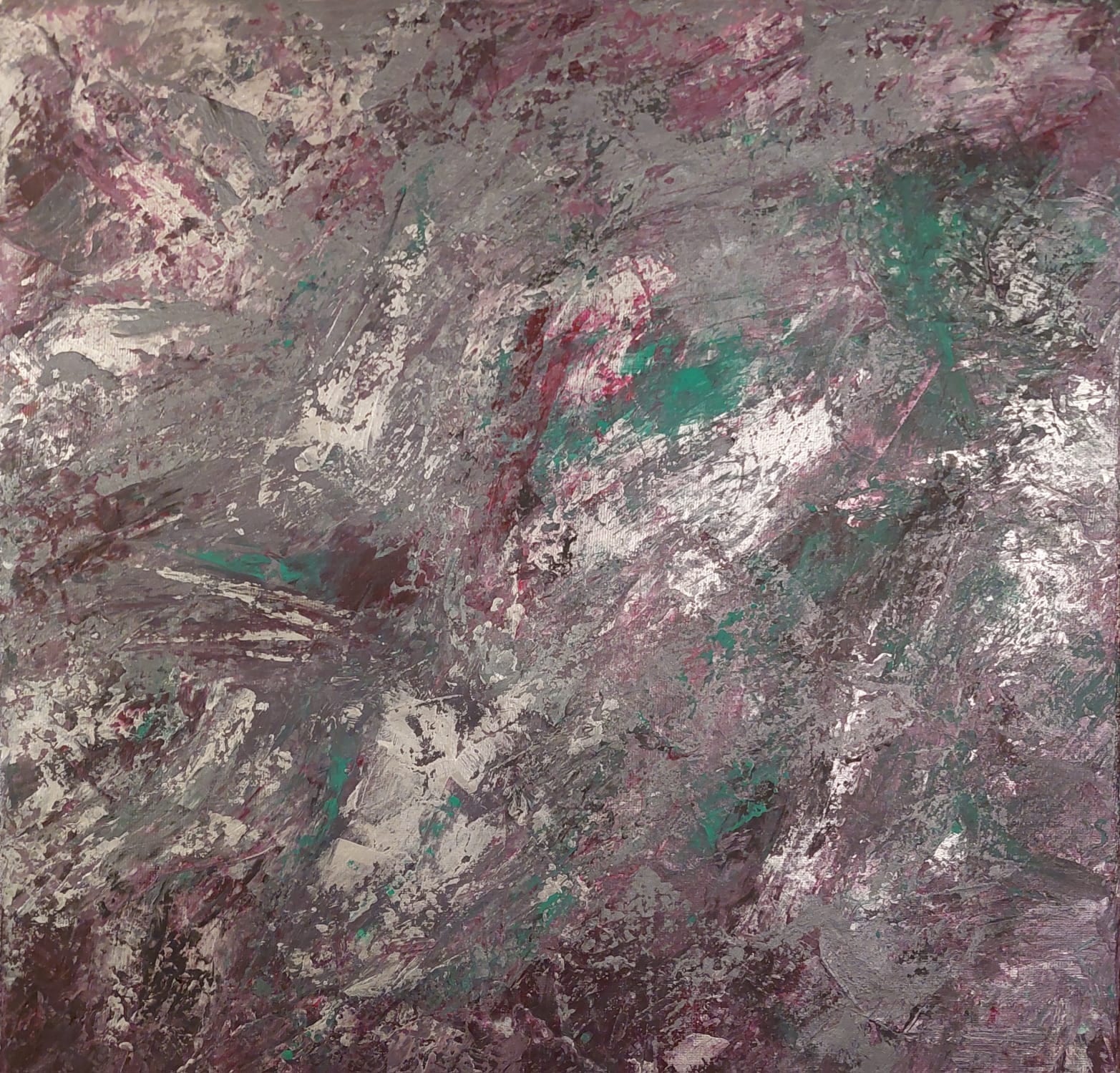 Restless Mind von Karin Ungersbäck