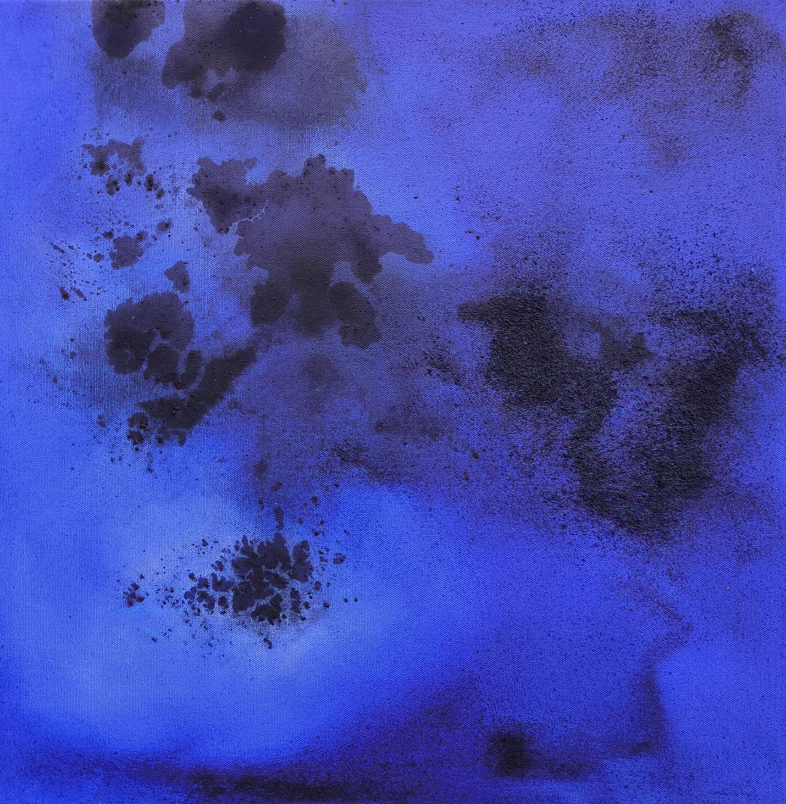 Ultramarine I/II von Kristina Kinkela Valčić