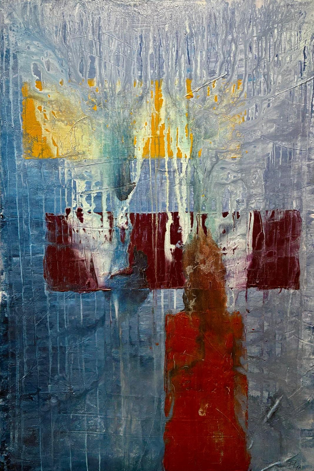 Manfred Fischer - Ohne Titel von WinStage Sonderausstellung